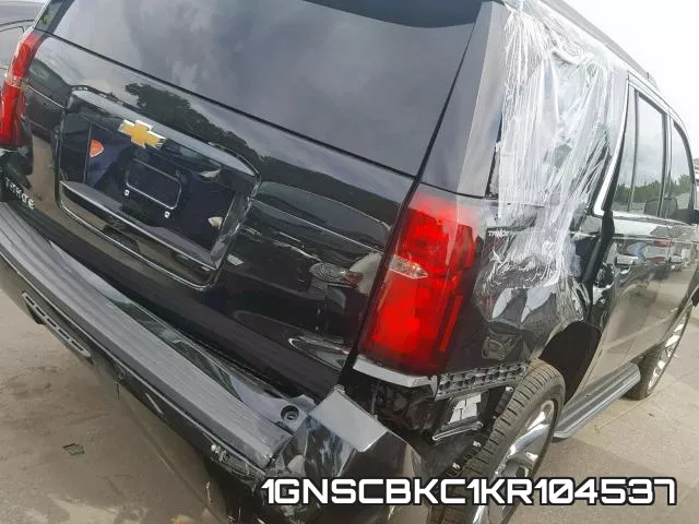 1GNSCBKC1KR104537 фото 10