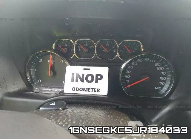 1GNSCGKC5JR184033 фото 8