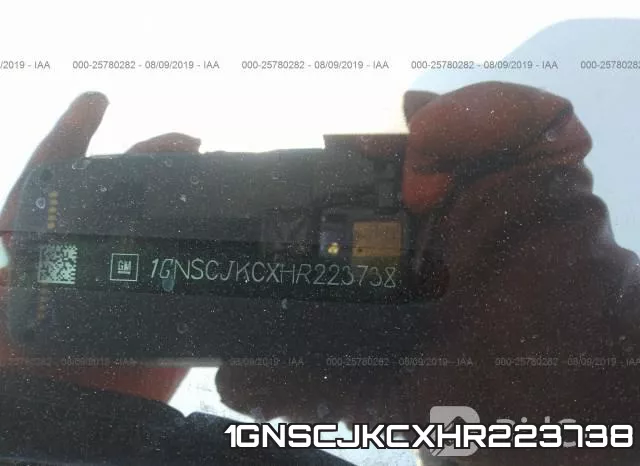 1GNSCJKCXHR223738 фото 10