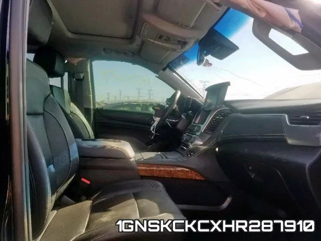 1GNSKCKCXHR287910 фото 6