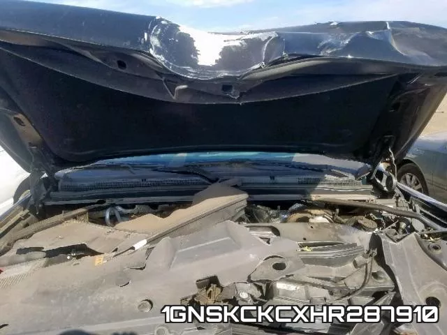 1GNSKCKCXHR287910 фото 8