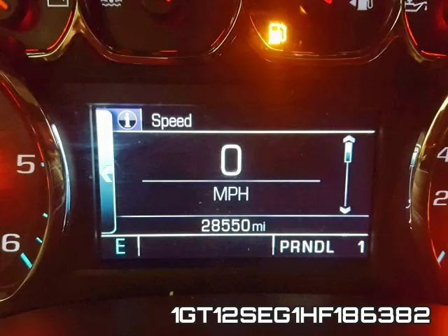 1GT12SEG1HF186382 фото 9