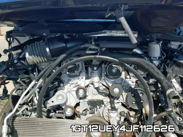 1GT12UEY4JF112626 фото 8
