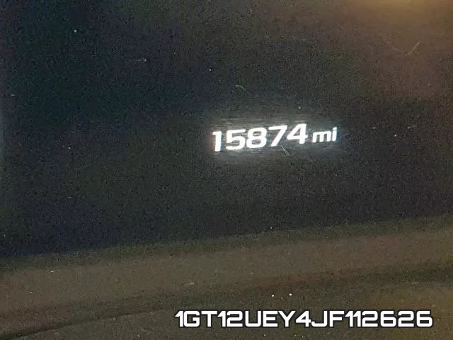 1GT12UEY4JF112626 фото 9