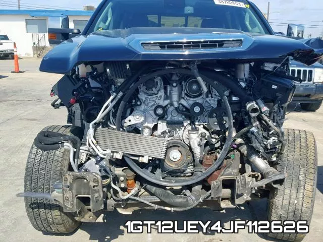 1GT12UEY4JF112626 фото 10