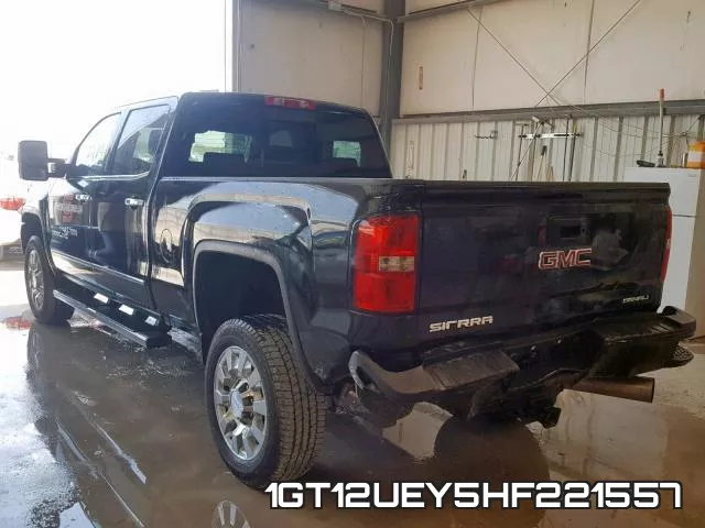 1GT12UEY5HF221557 фото 4