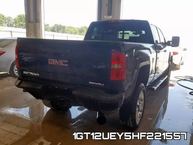 1GT12UEY5HF221557 фото 5