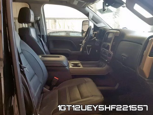 1GT12UEY5HF221557 фото 6