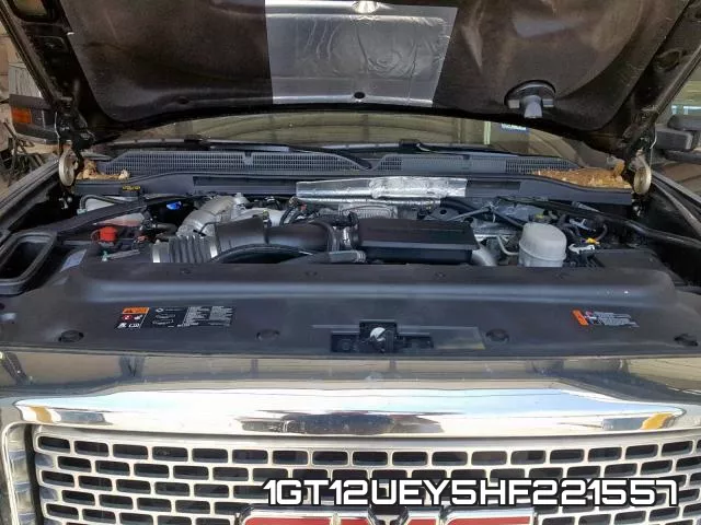 1GT12UEY5HF221557 фото 8