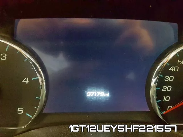 1GT12UEY5HF221557 фото 9