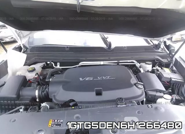 1GTG5DEN6H1266480 фото 2