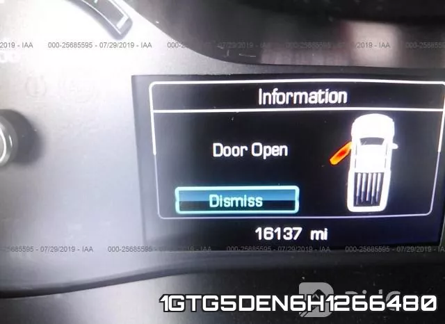 1GTG5DEN6H1266480 фото 8