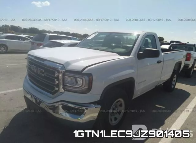 1GTN1LEC9JZ901405 фото 3