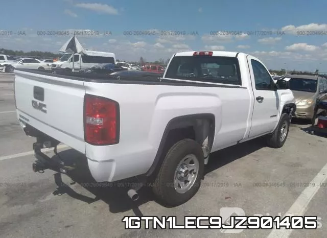 1GTN1LEC9JZ901405 фото 5