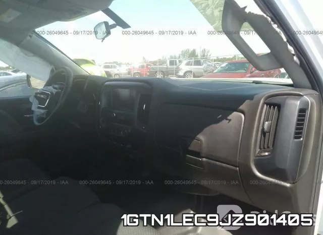 1GTN1LEC9JZ901405 фото 6