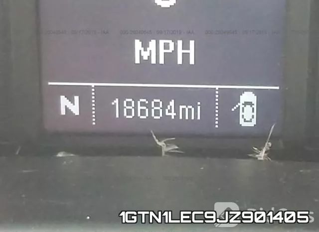 1GTN1LEC9JZ901405 фото 8