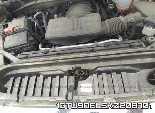 1GTU9DEL5KZ208701 фото 2