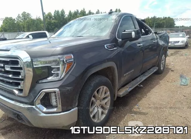 1GTU9DEL5KZ208701 фото 3