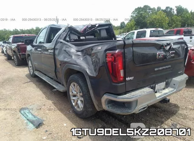1GTU9DEL5KZ208701 фото 4