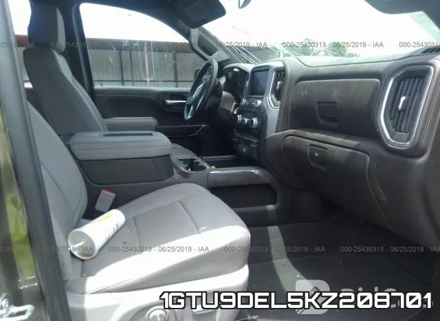 1GTU9DEL5KZ208701 фото 6