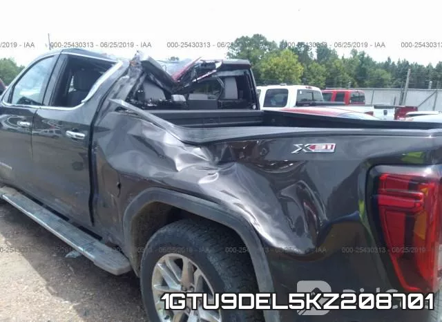 1GTU9DEL5KZ208701 фото 7