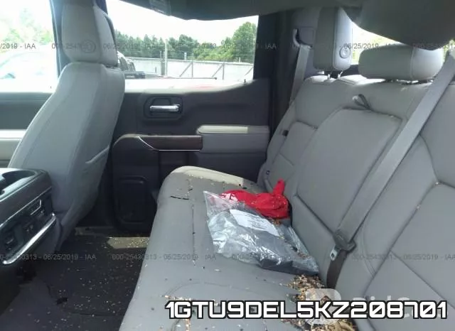 1GTU9DEL5KZ208701 фото 9