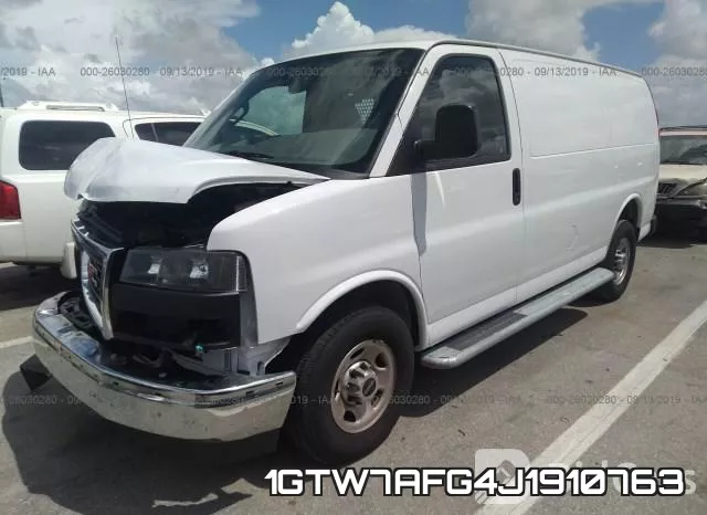 1GTW7AFG4J1910763 фото 3