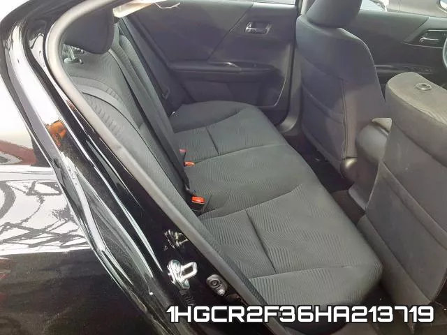 1HGCR2F36HA213719 фото 7