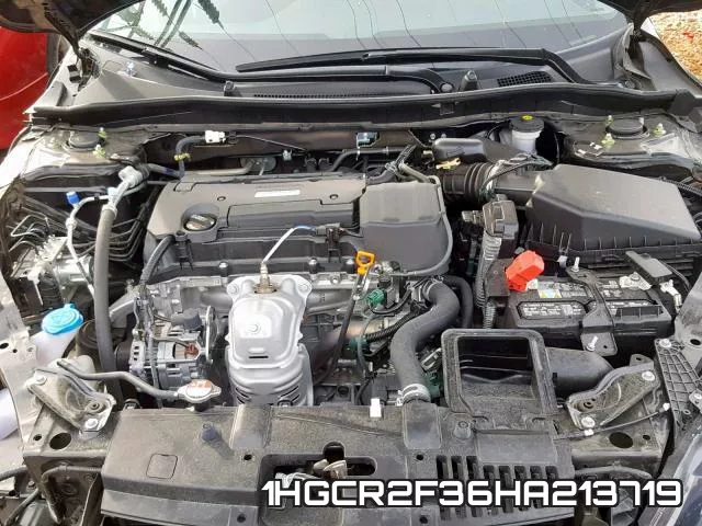 1HGCR2F36HA213719 фото 8