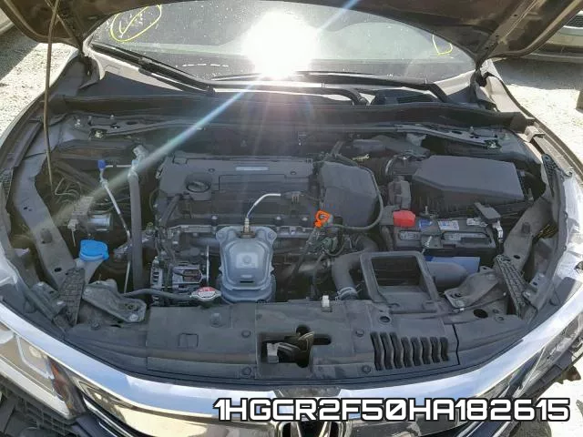 1HGCR2F50HA182615 фото 8