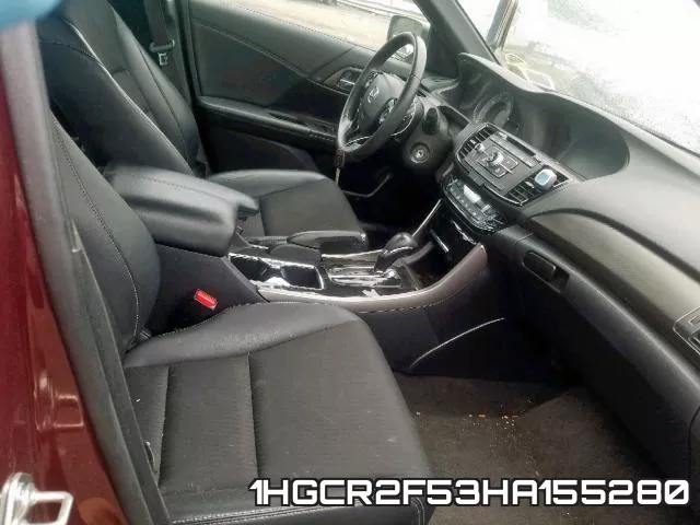 1HGCR2F53HA155280 фото 6