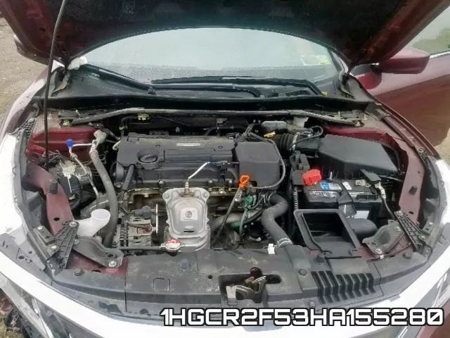 1HGCR2F53HA155280 фото 8