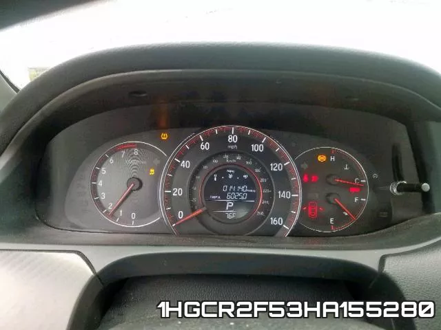 1HGCR2F53HA155280 фото 9