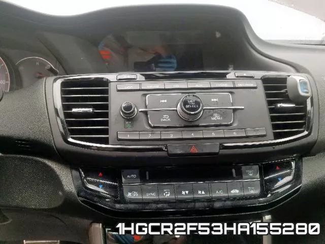1HGCR2F53HA155280 фото 10
