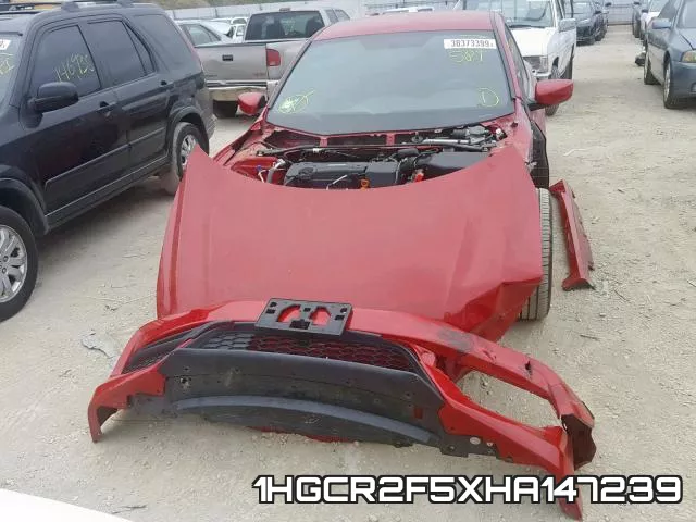 1HGCR2F5XHA147239 фото 10