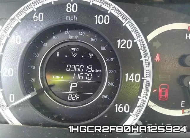 1HGCR2F80HA125924 фото 8