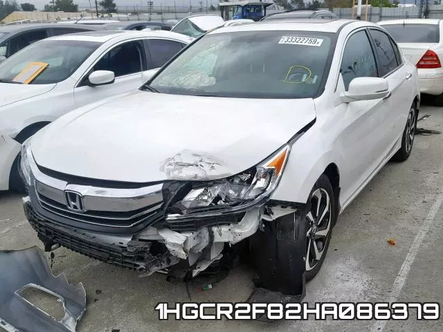 1HGCR2F82HA086379 фото 3