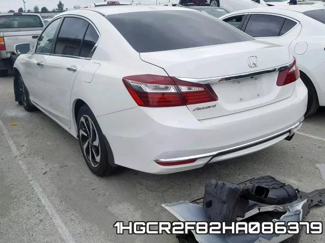 1HGCR2F82HA086379 фото 4