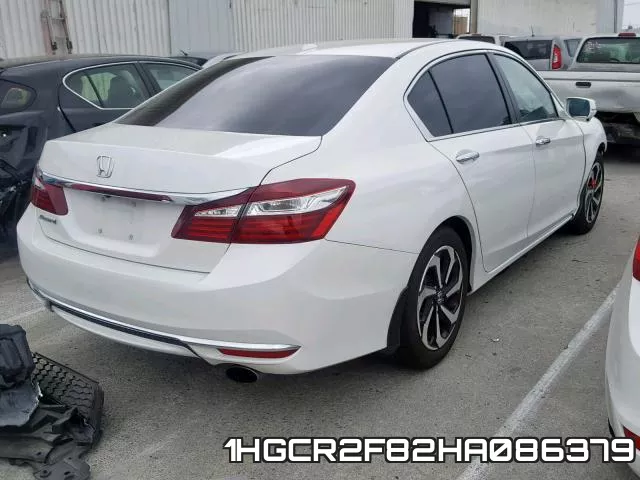 1HGCR2F82HA086379 фото 5