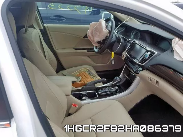 1HGCR2F82HA086379 фото 6