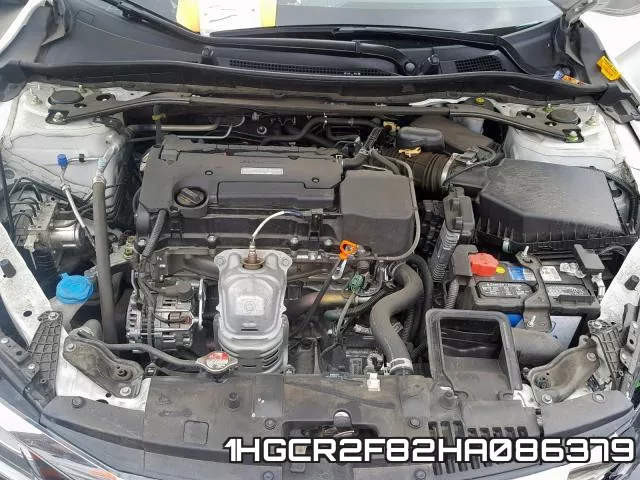 1HGCR2F82HA086379 фото 8