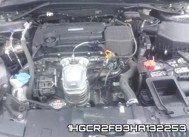 1HGCR2F83HA132253 фото 2
