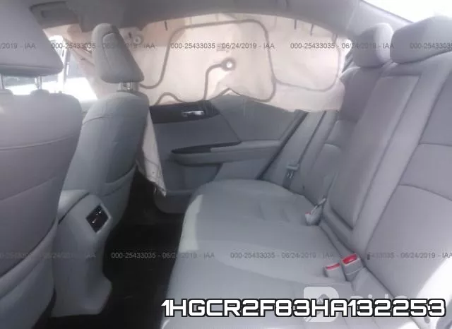 1HGCR2F83HA132253 фото 9