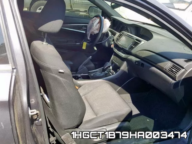 1HGCT1B79HA003474 фото 6