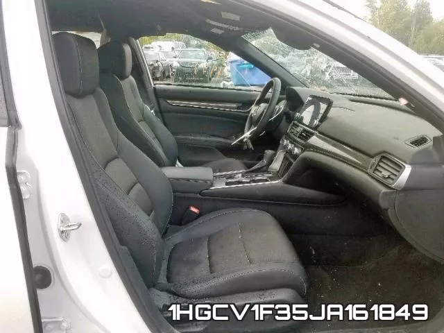 1HGCV1F35JA161849 фото 6