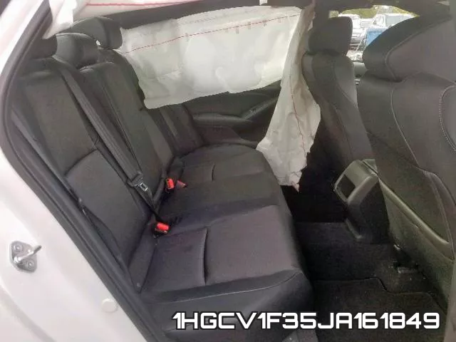 1HGCV1F35JA161849 фото 7