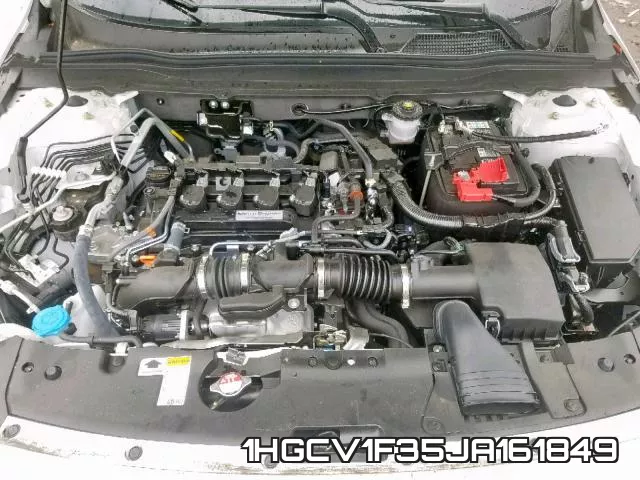 1HGCV1F35JA161849 фото 8