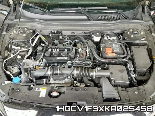 1HGCV1F3XKA025458 фото 8