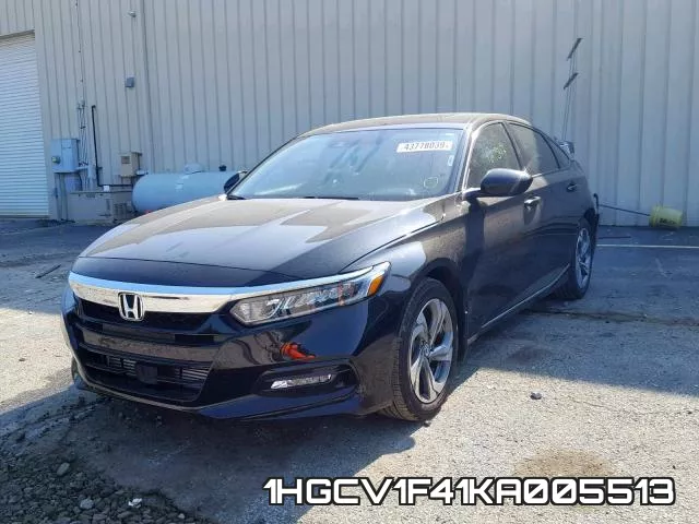 1HGCV1F41KA005513 фото 3