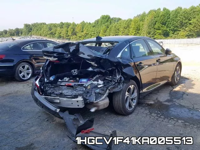 1HGCV1F41KA005513 фото 5